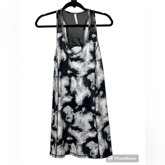 Ideology Sheer Back Design Dress Sz XL - Picture 1 of 8